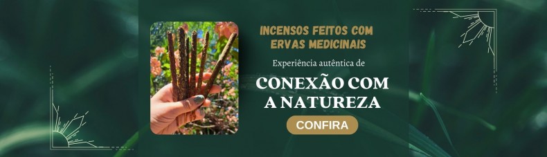 Conexão com a natureza